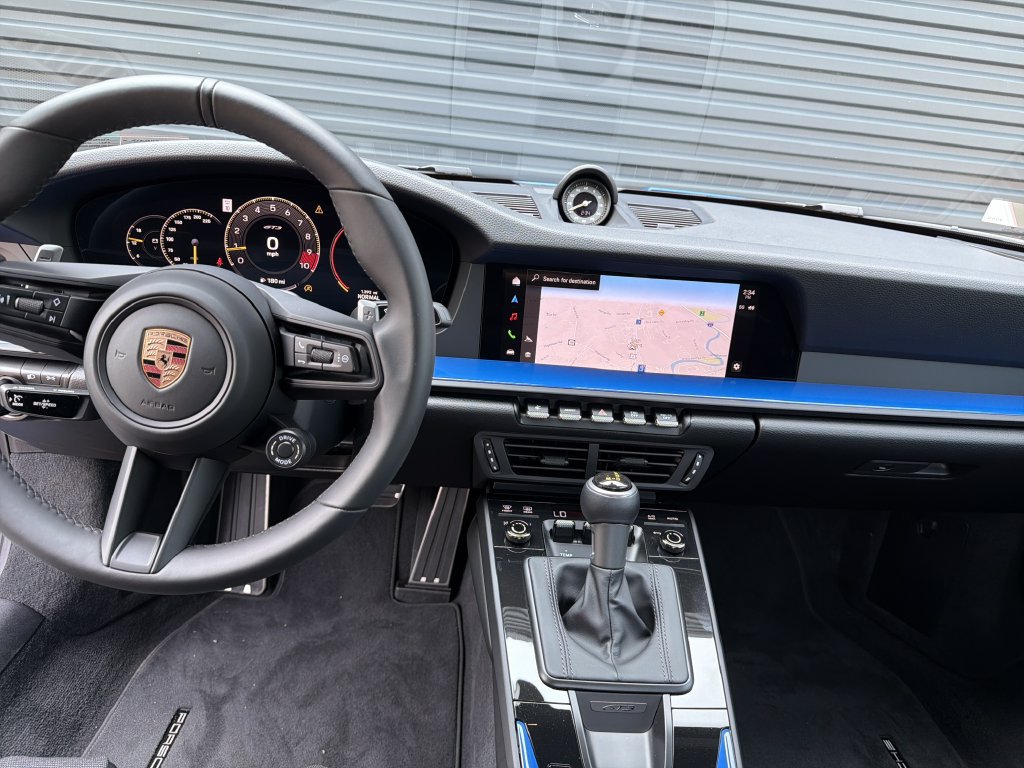 Certified 2026 Porsche 911 GT3 RWD image 23