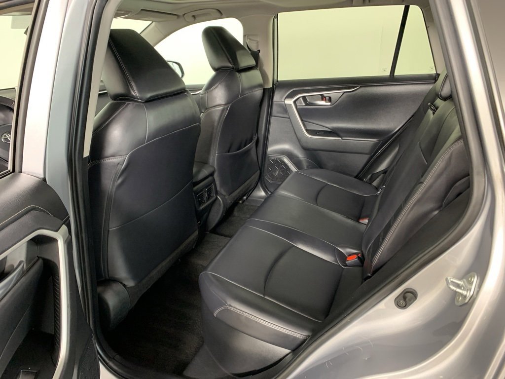 Used 2021 Toyota RAV4 Limited image 28