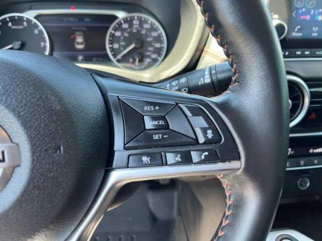 Used 2023 Nissan Sentra SR FWD image 20