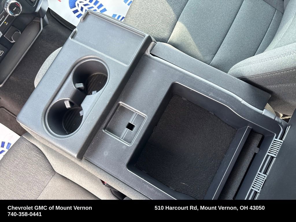 Used 2025 Ford F150 XLT w/ Equipment Group 301A Standard image 25