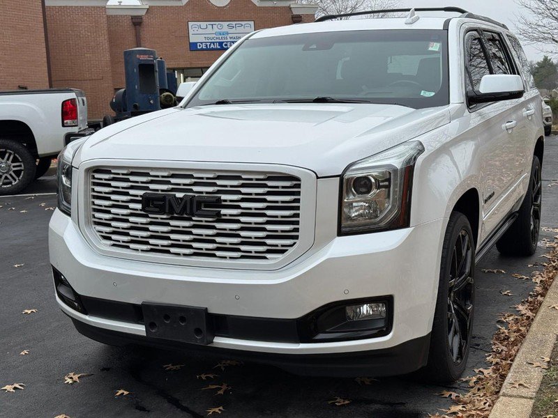 Used 2018 GMC Yukon Denali w/ Denali Ultimate Package image 32