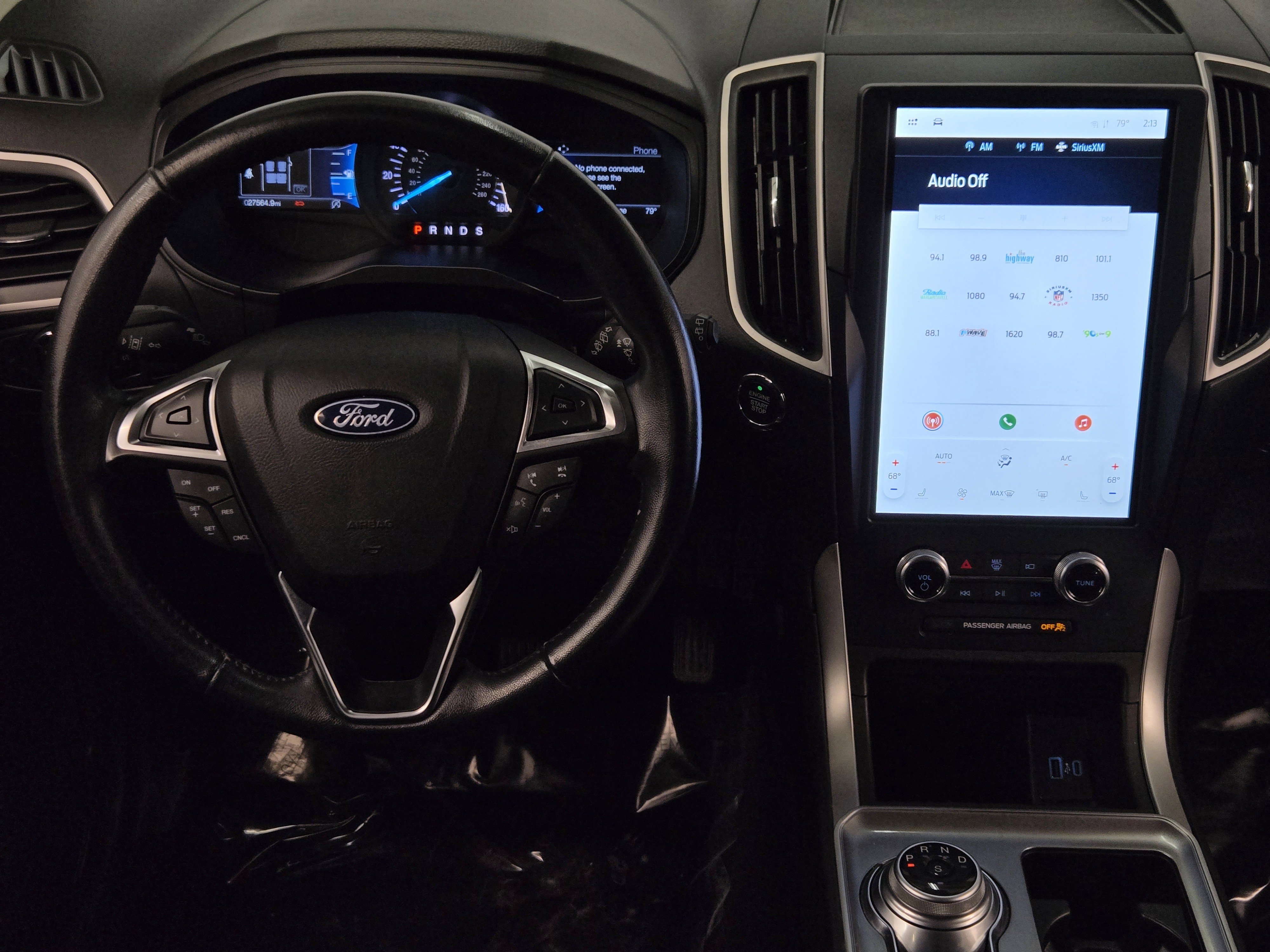 Certified 2023 Ford Edge SEL image 26