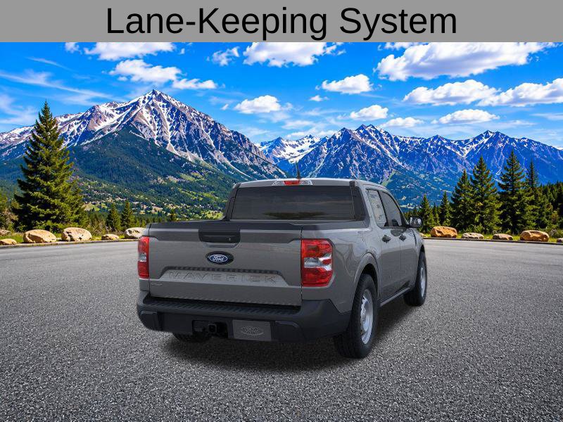 New 2026 Ford Maverick XL w/ Equipment Group 101A AWD/4WD image 9