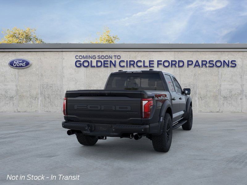 New 2025 Ford F150 Raptor image 8