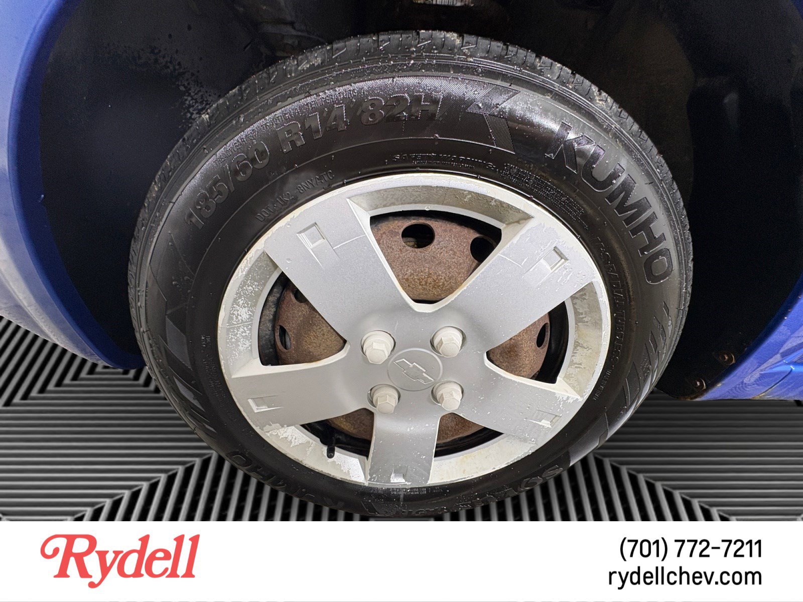 Used 2006 Chevrolet Aveo LS image 9