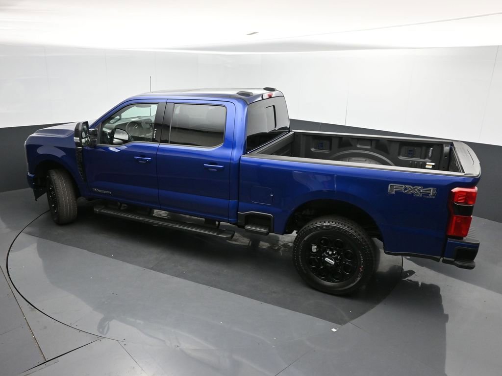 New 2026 Ford F350 Lariat w/ Black Appearance Package image 46