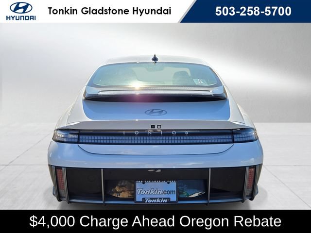 Certified 2024 Hyundai Ioniq 6 Limited AWD/4WD image 4