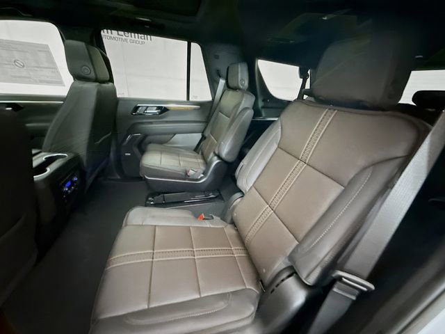 New 2026 Chevrolet Tahoe High Country image 29