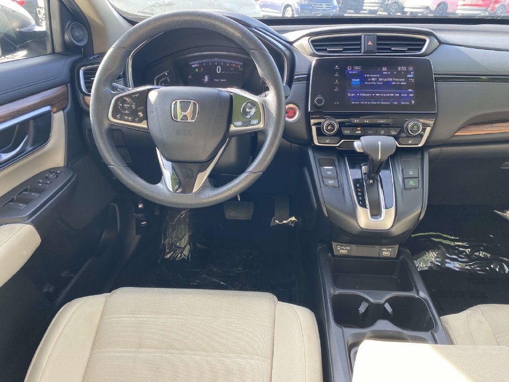 Certified 2022 Honda CR-V EX image 9