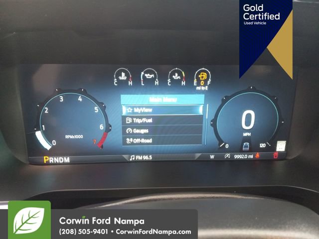 Certified 2025 Ford F150 Lariat image 17