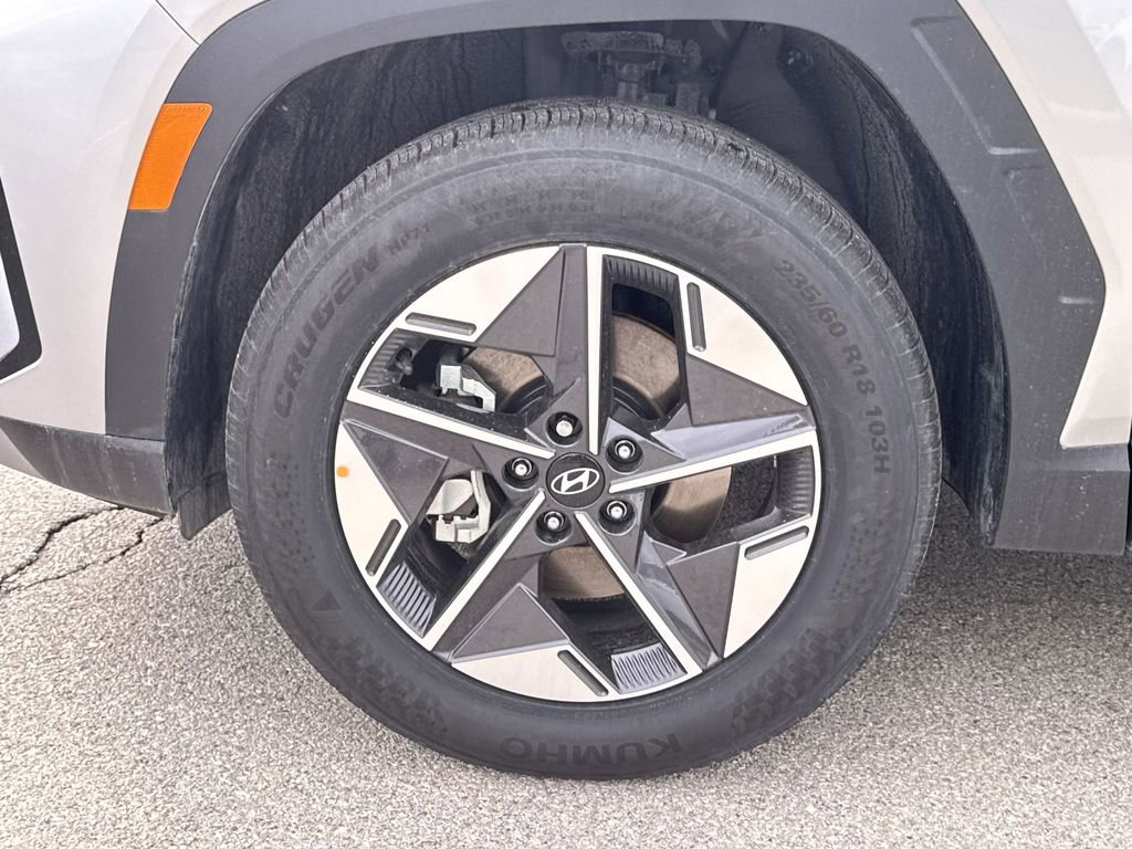 New 2025 Hyundai Tucson SEL image 9