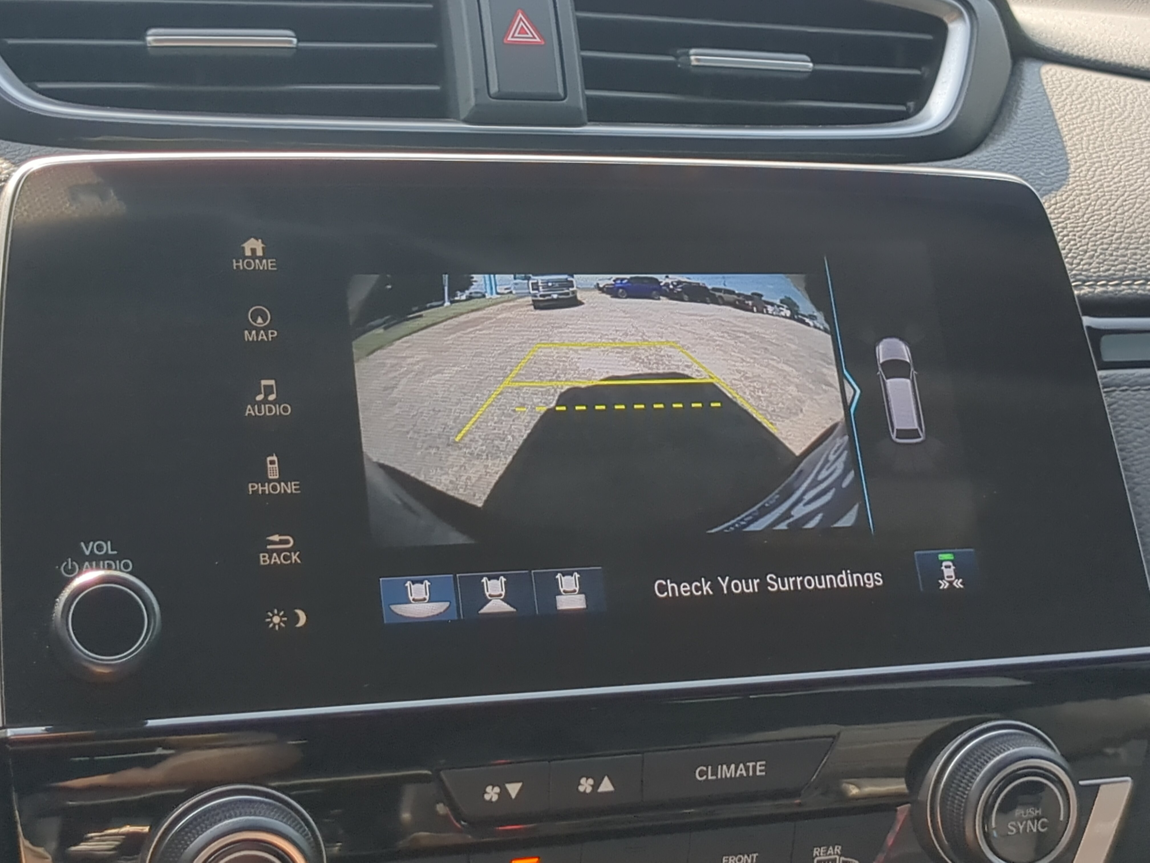 Used 2022 Honda CR-V Touring image 19