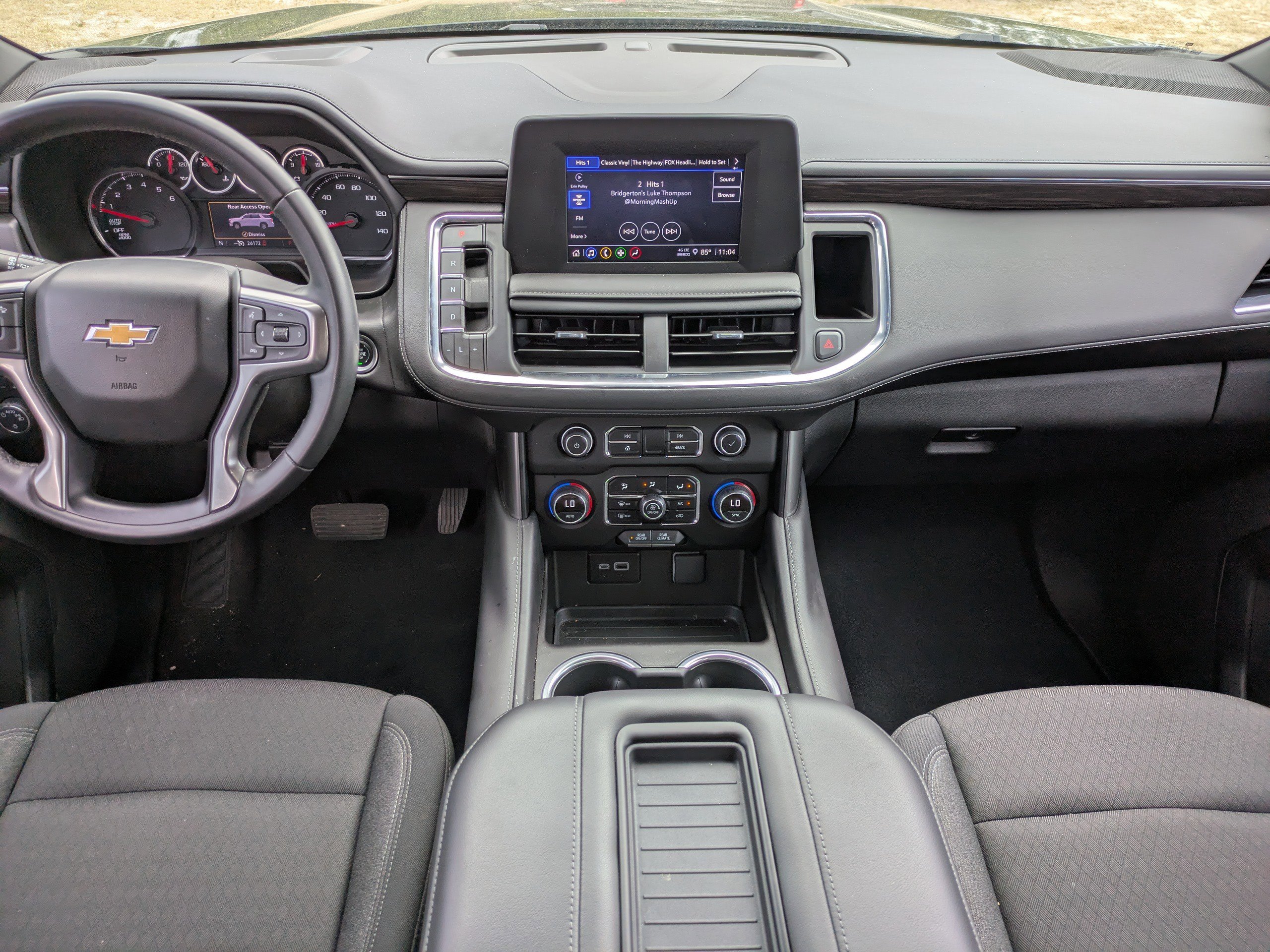 Used 2024 Chevrolet Tahoe LS image 15