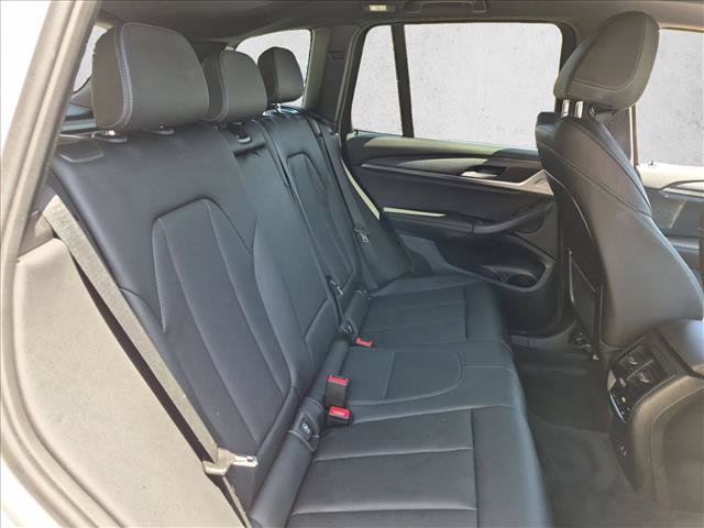 Certified 2023 BMW X3 sDrive30i w/ Premium Package RWD image 20