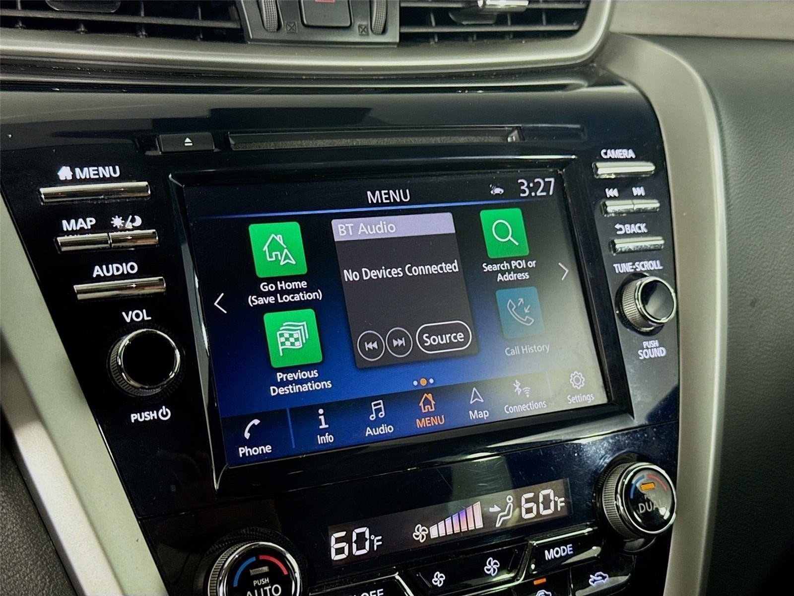 Used 2022 Nissan Murano Platinum w/ Cargo Package FWD image 15