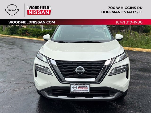 Certified 2023 Nissan Rogue SL w/ SL Premium Package AWD/4WD image 2