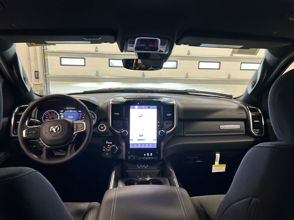 New 2026 RAM 1500 Big Horn AWD/4WD image 27