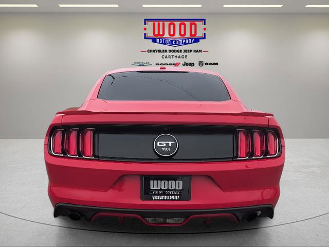 Used 2015 Ford Mustang GT Premium w/ 50 Years Appearance Package RWD image 4