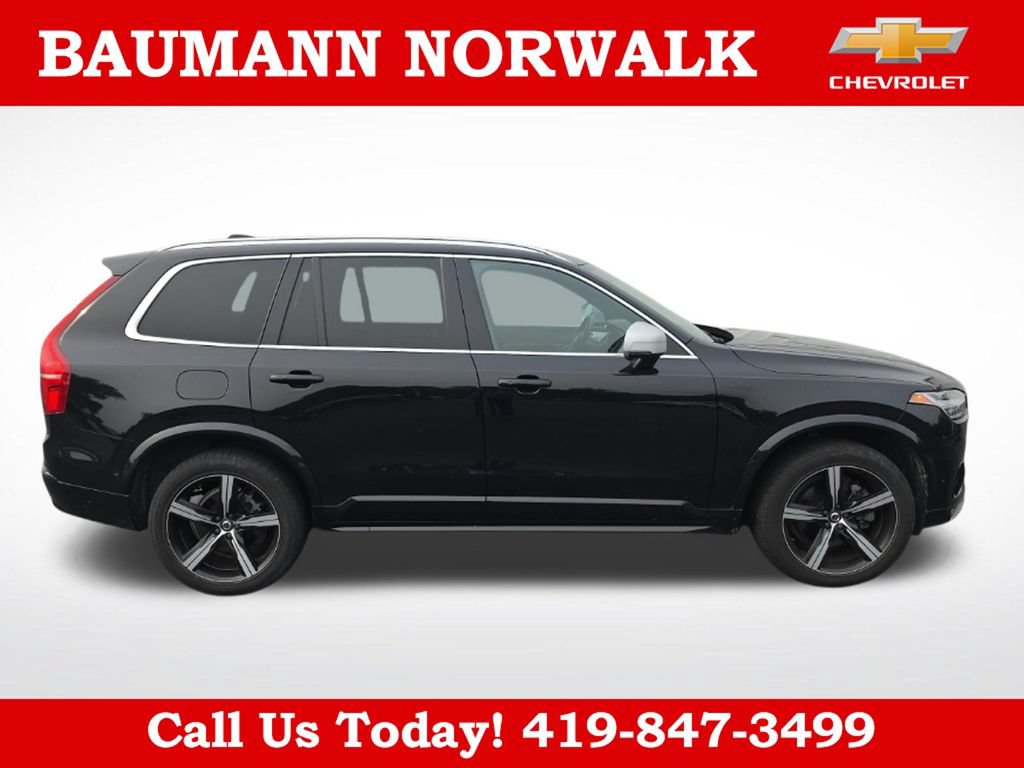 Used 2019 Volvo XC90 T6 R-Design w/ Advanced Package AWD/4WD image 7