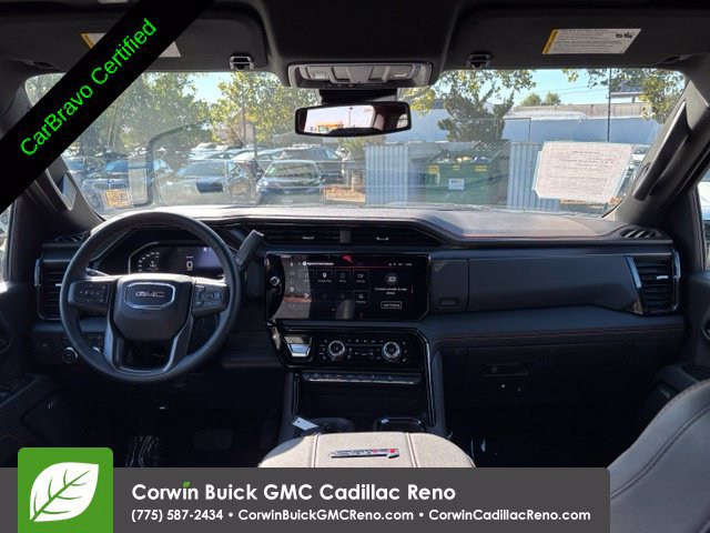 Certified 2026 GMC Sierra 2500 AT4 AWD/4WD image 35