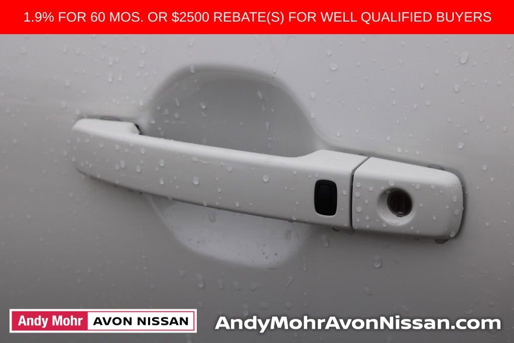 New 2026 Nissan Frontier PRO-4X w/ Tow Package image 10