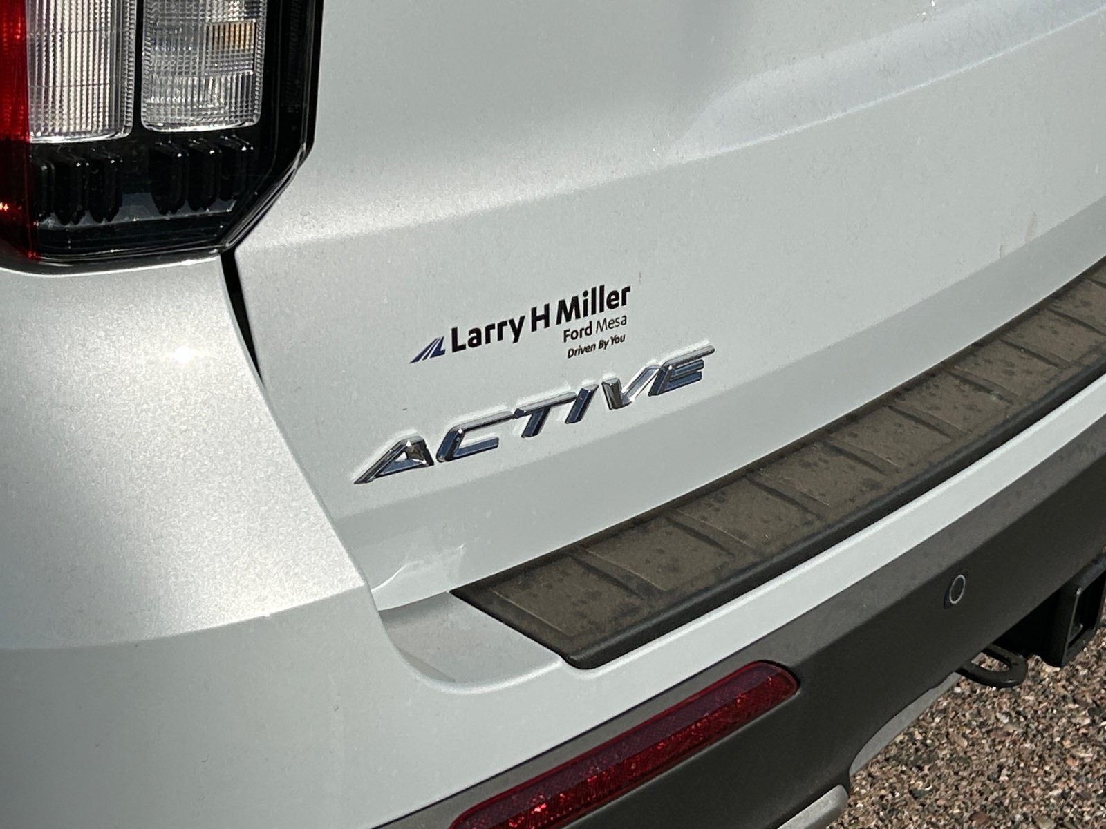 New 2026 Ford Explorer Active w/ Active Comfort Package AWD/4WD image 24
