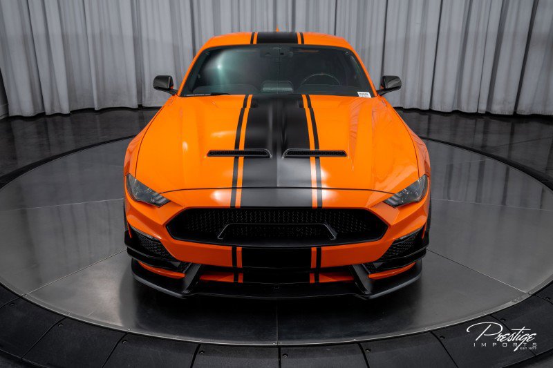 Used 2020 Ford Mustang GT Premium w/ GT Performance Package image 5