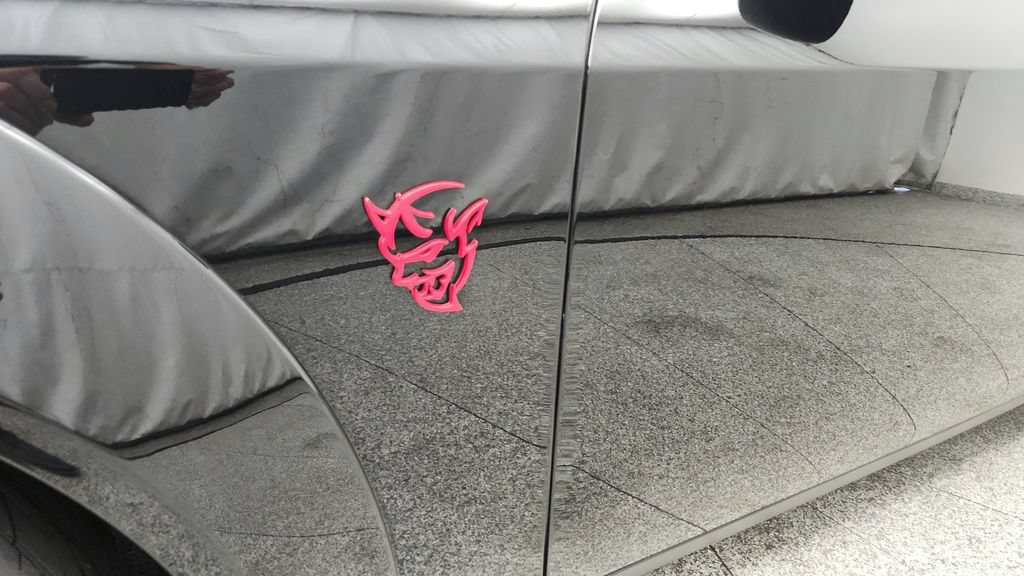 Used 2018 Dodge Challenger SRT Demon RWD image 16