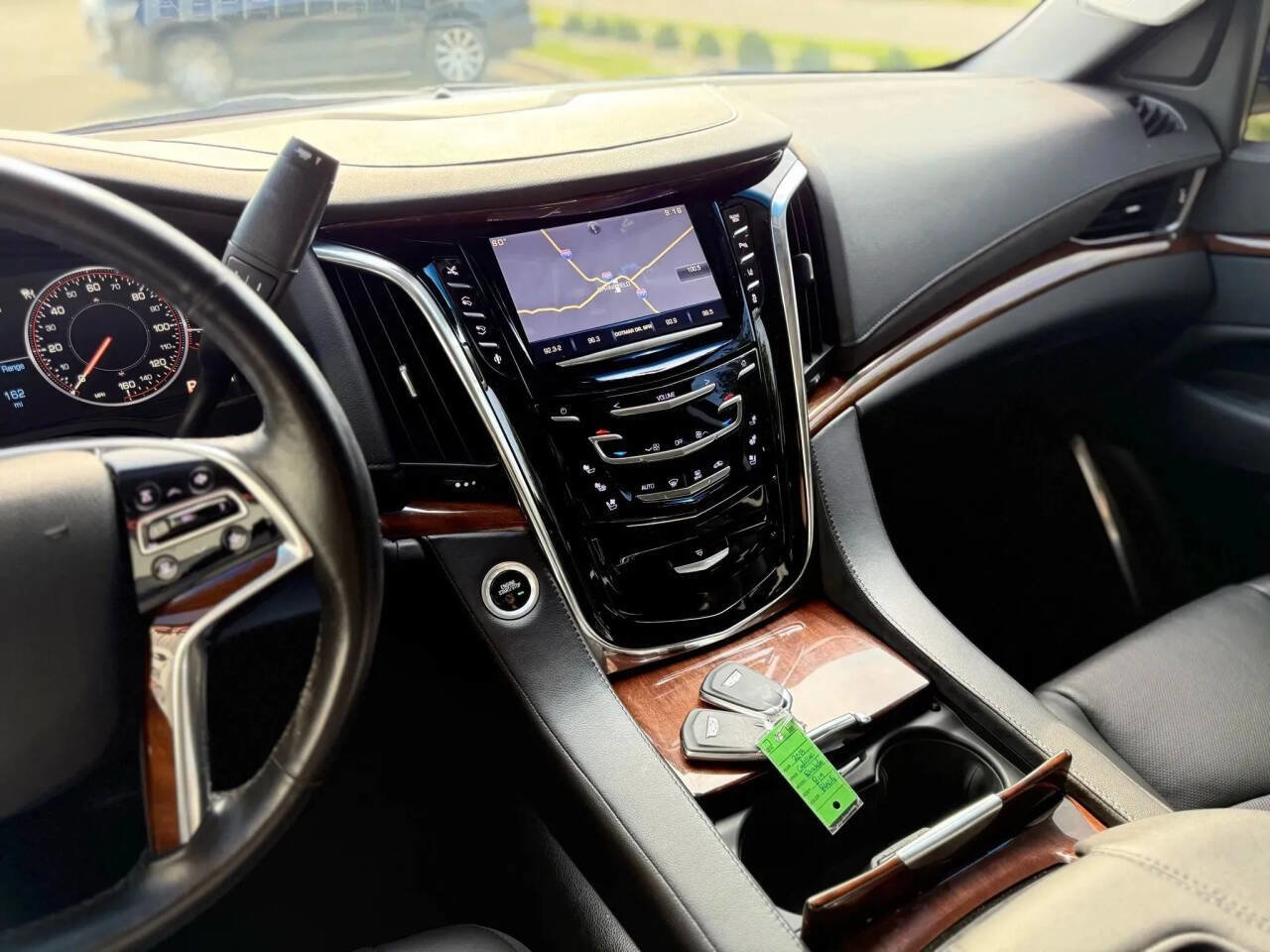 Used 2015 Cadillac Escalade ESV Premium AWD/4WD image 20