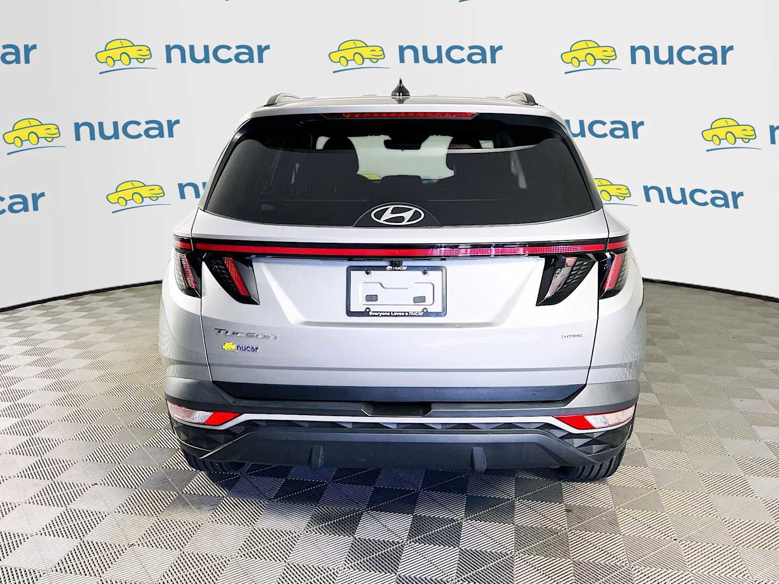 Certified 2023 Hyundai Tucson SEL AWD/4WD image 6
