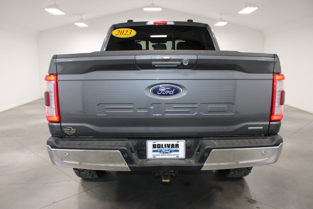 Used 2023 Ford F150 Lariat w/ Equipment Group 502A High AWD/4WD image 8