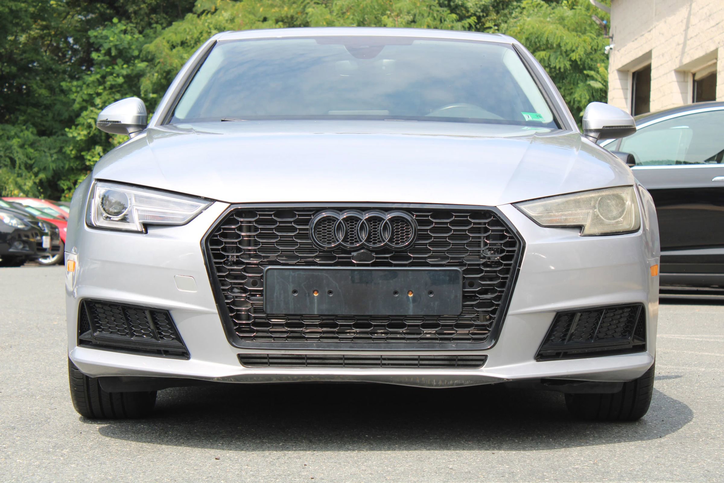 Used 2018 Audi A4 2.0T Ultra Premium image 2