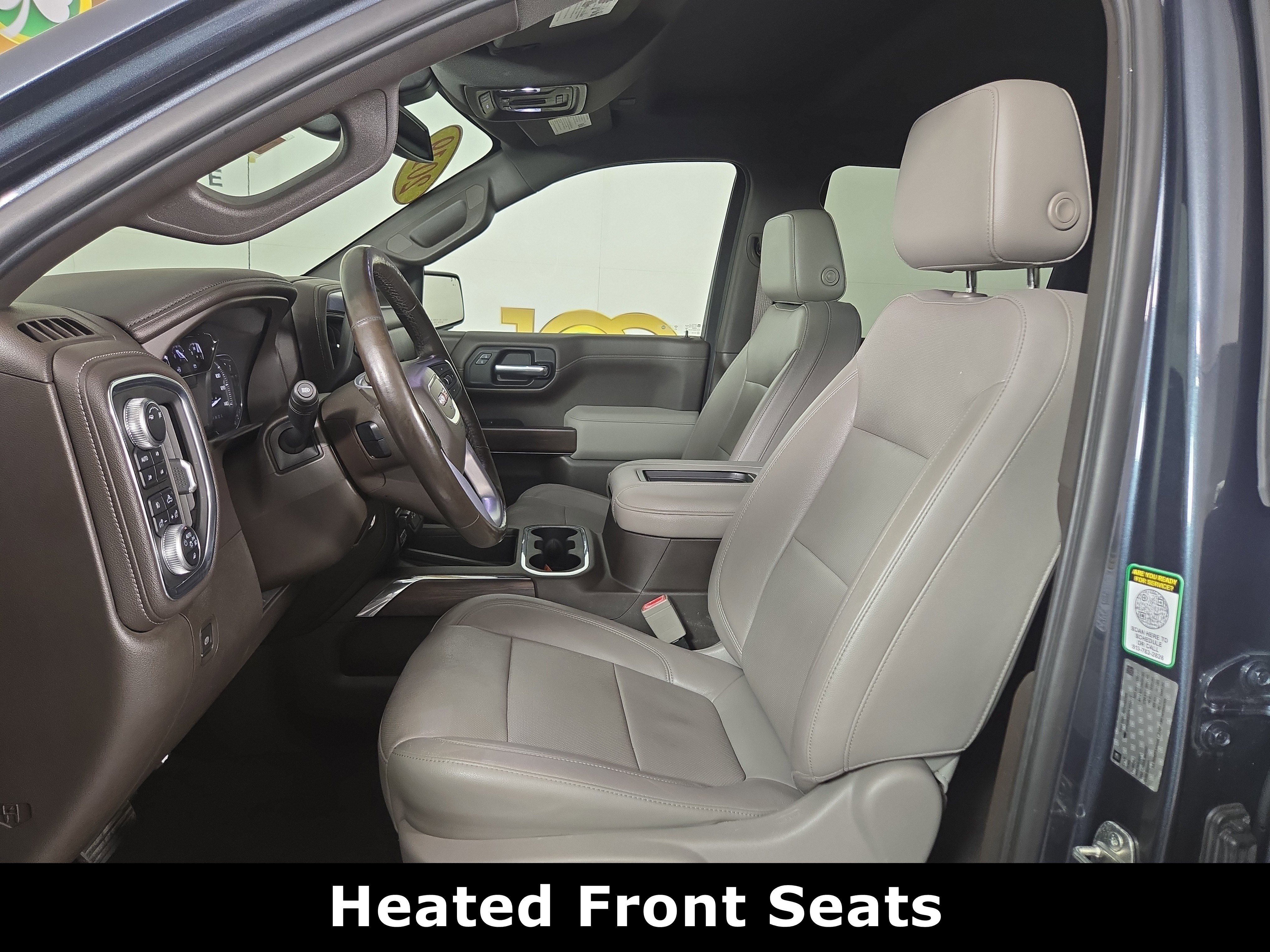 Certified 2019 GMC Sierra 1500 SLT w/ SLT Premium Plus Package image 11