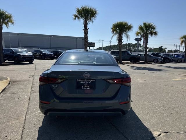 New 2025 Nissan Sentra SV w/ SV Premium Package image 5