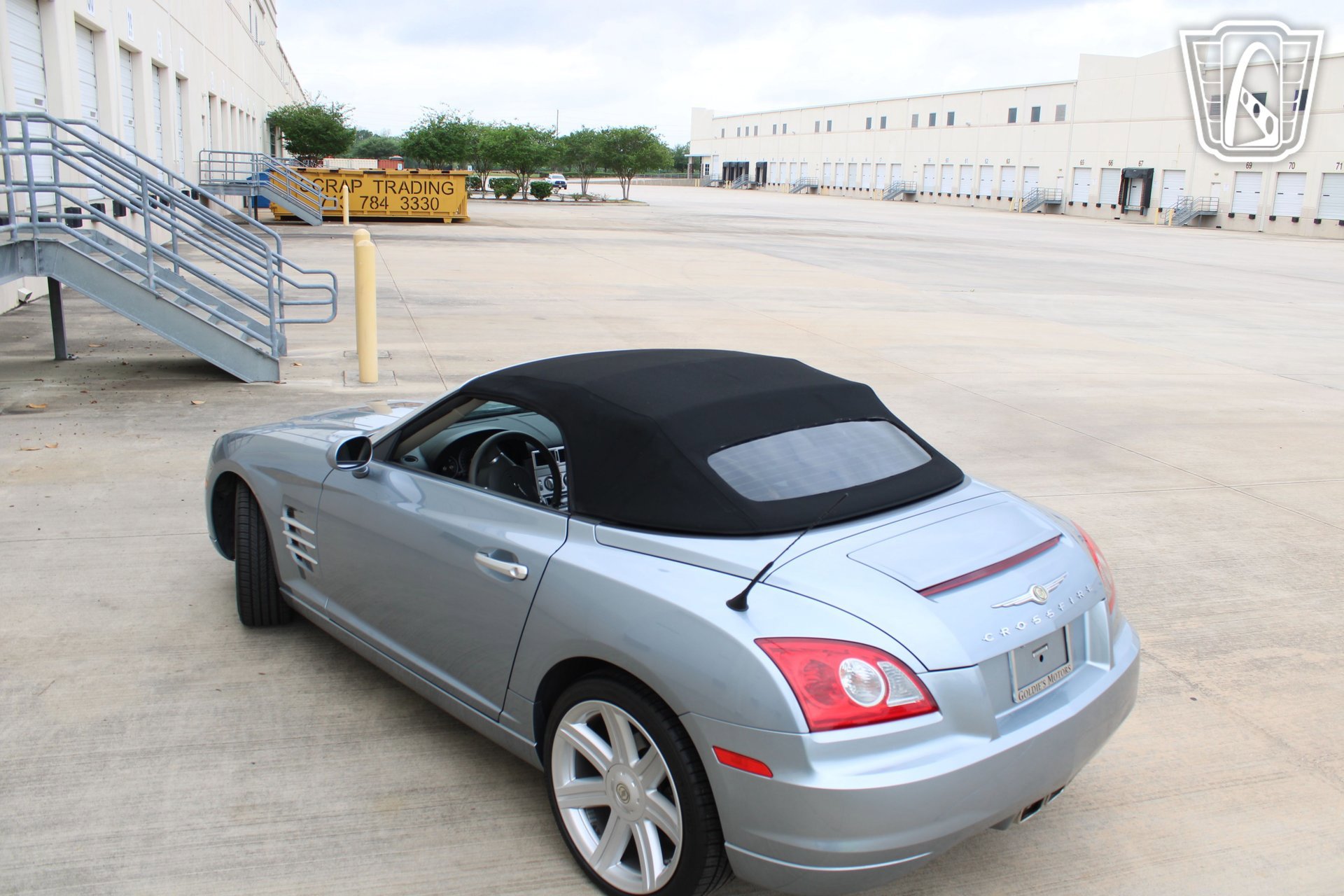 Used 2008 Chrysler Crossfire Limited image 15