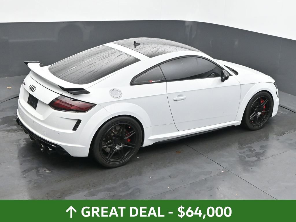Used 2021 Audi TT RS image 44