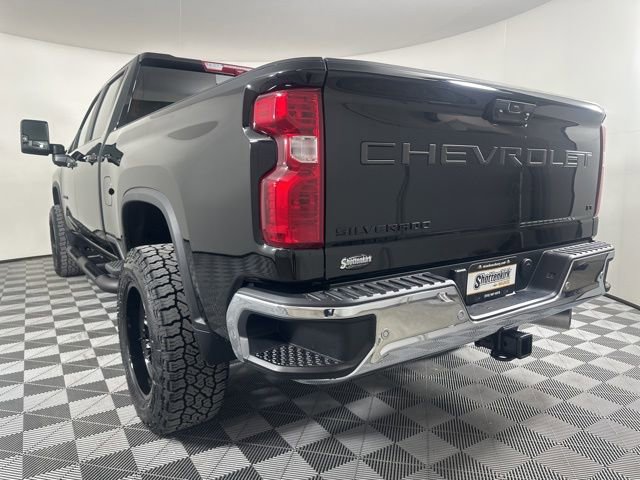 New 2026 Chevrolet Silverado 2500 LT w/ All Star Edition image 3