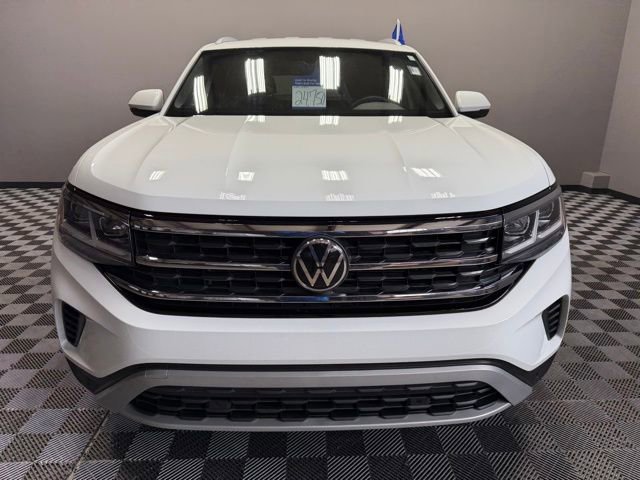 Used 2022 Volkswagen Atlas Cross Sport SE image 4