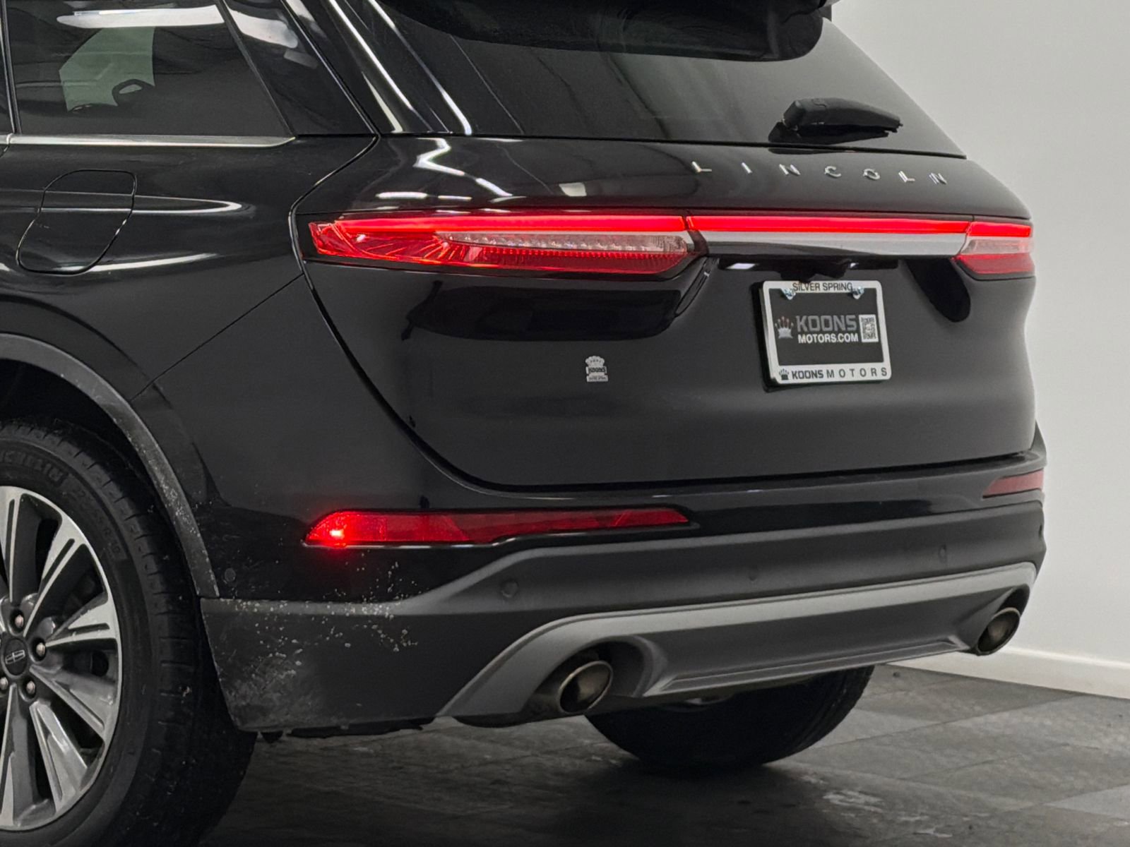 Used 2021 Lincoln Corsair Reserve w/ Equipment Group 201A image 5