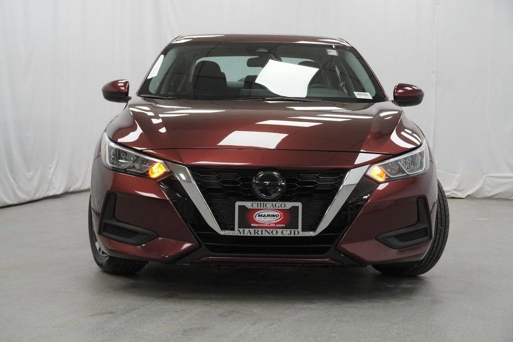 Used 2023 Nissan Sentra SV image 8