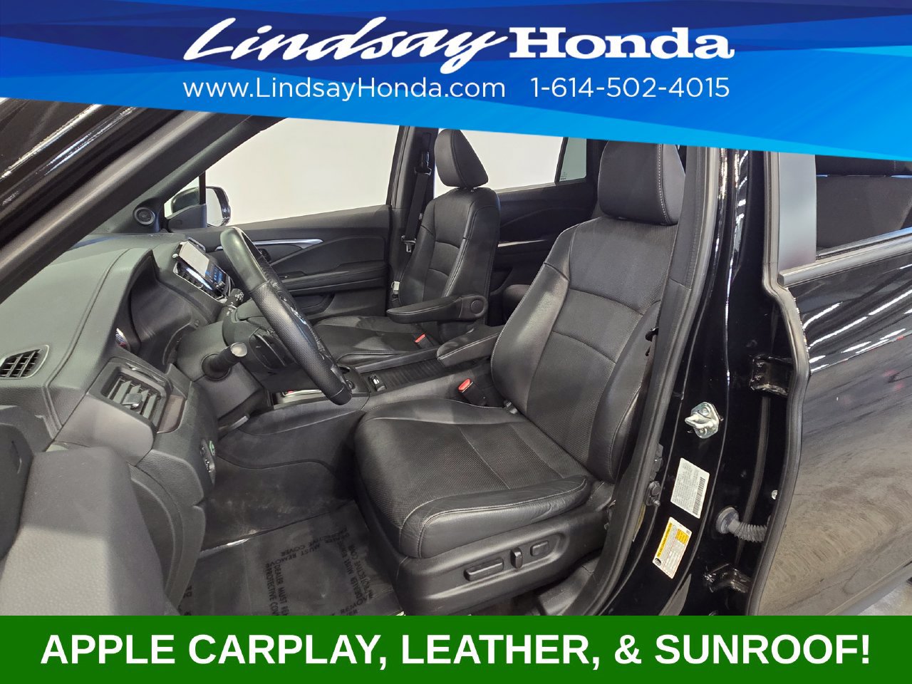 Used 2023 Honda Passport EX-L image 12