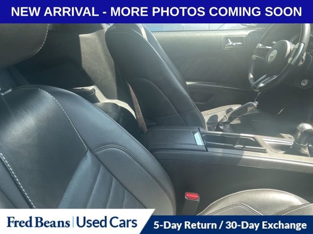 Used 2014 Ford Mustang Premium w/ Equipment Group 202A RWD image 8