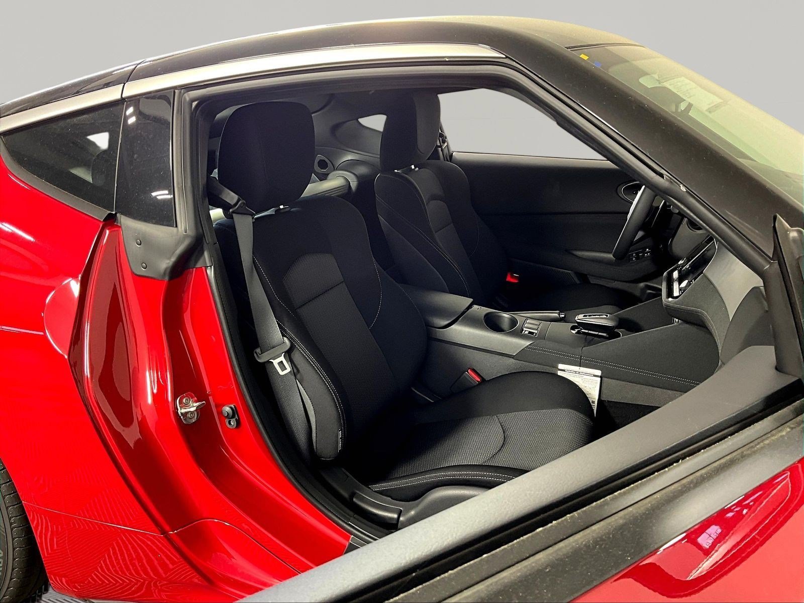 New 2026 Nissan Z Sport w/ Floor Mat Package RWD image 16