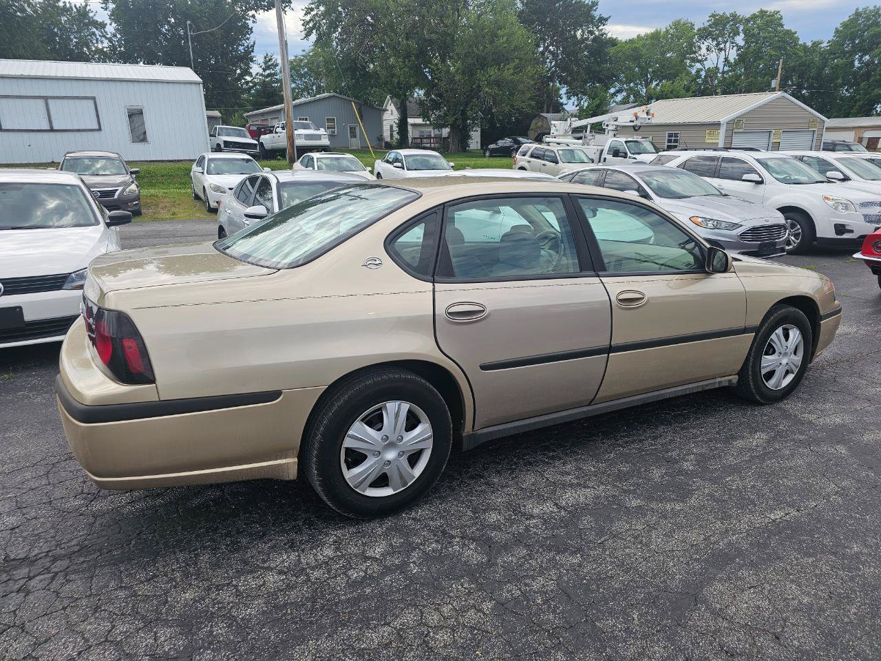 Used 2004 Chevrolet Impala w/ Preferred Equipment Group FWD image 2