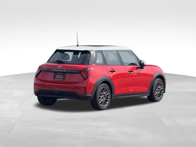 Certified 2026 MINI Cooper 4-Door Hardtop FWD image 4