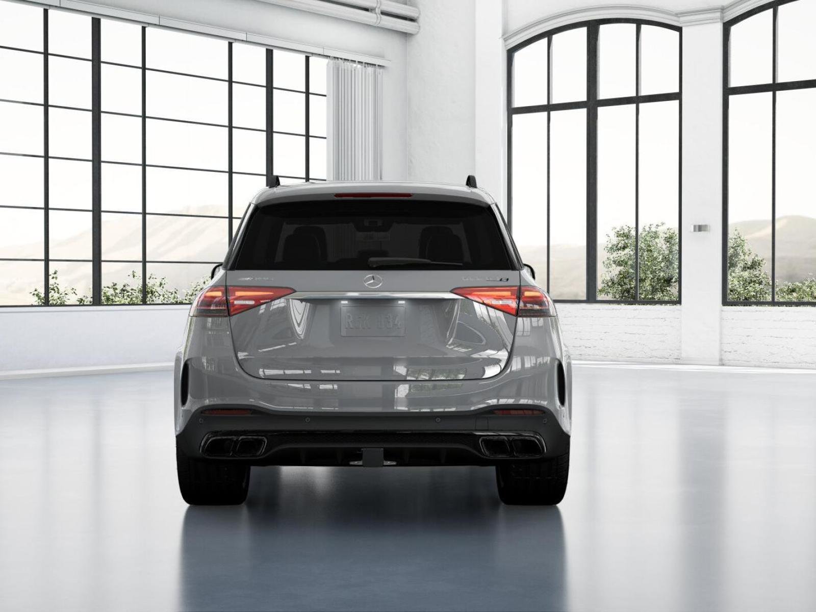 New 2025 Mercedes-Benz GLE 63 AMG S image 25