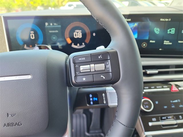 New 2025 Hyundai Santa Fe SEL image 28