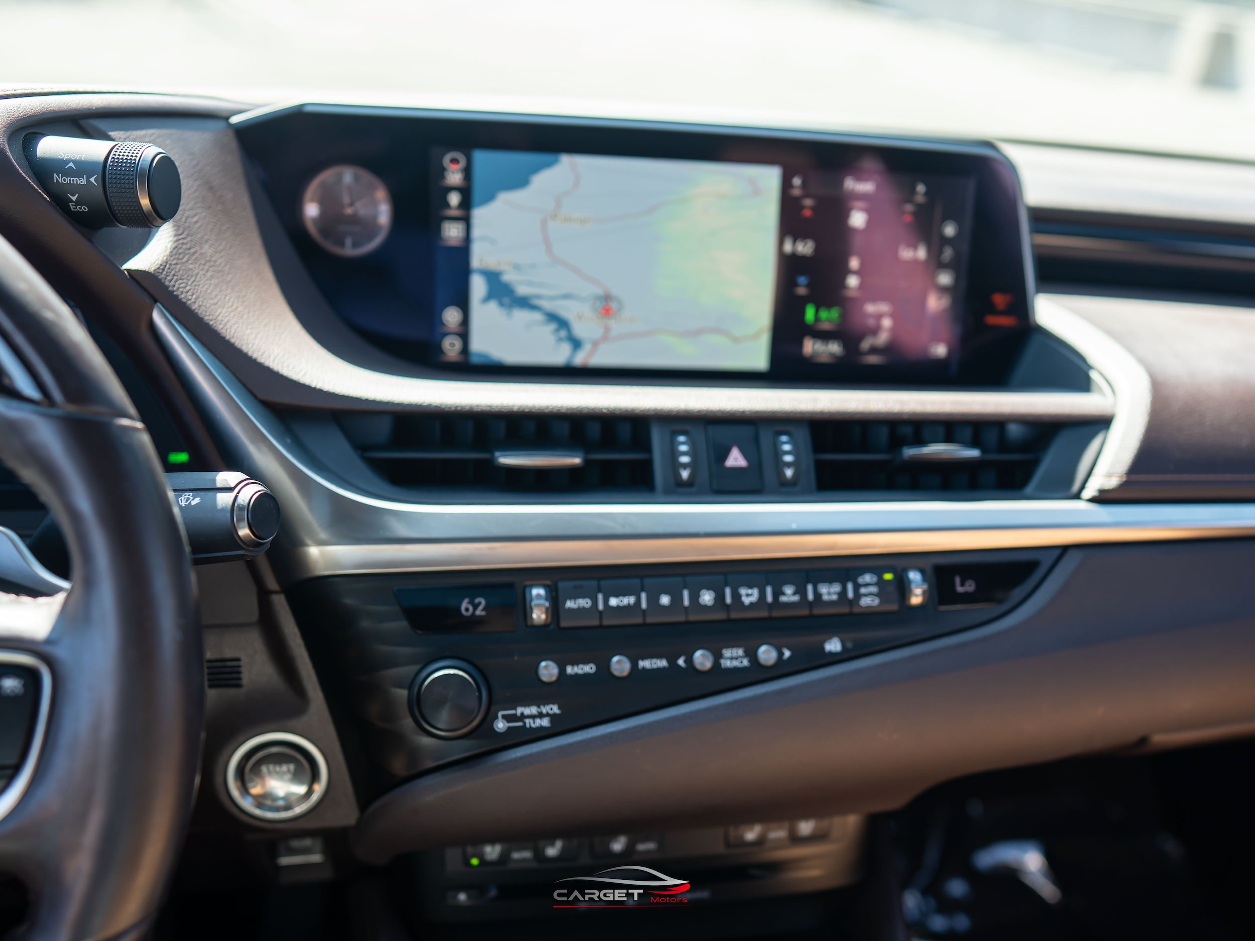 Used 2019 Lexus ES 350 w/ Premium Package FWD image 32