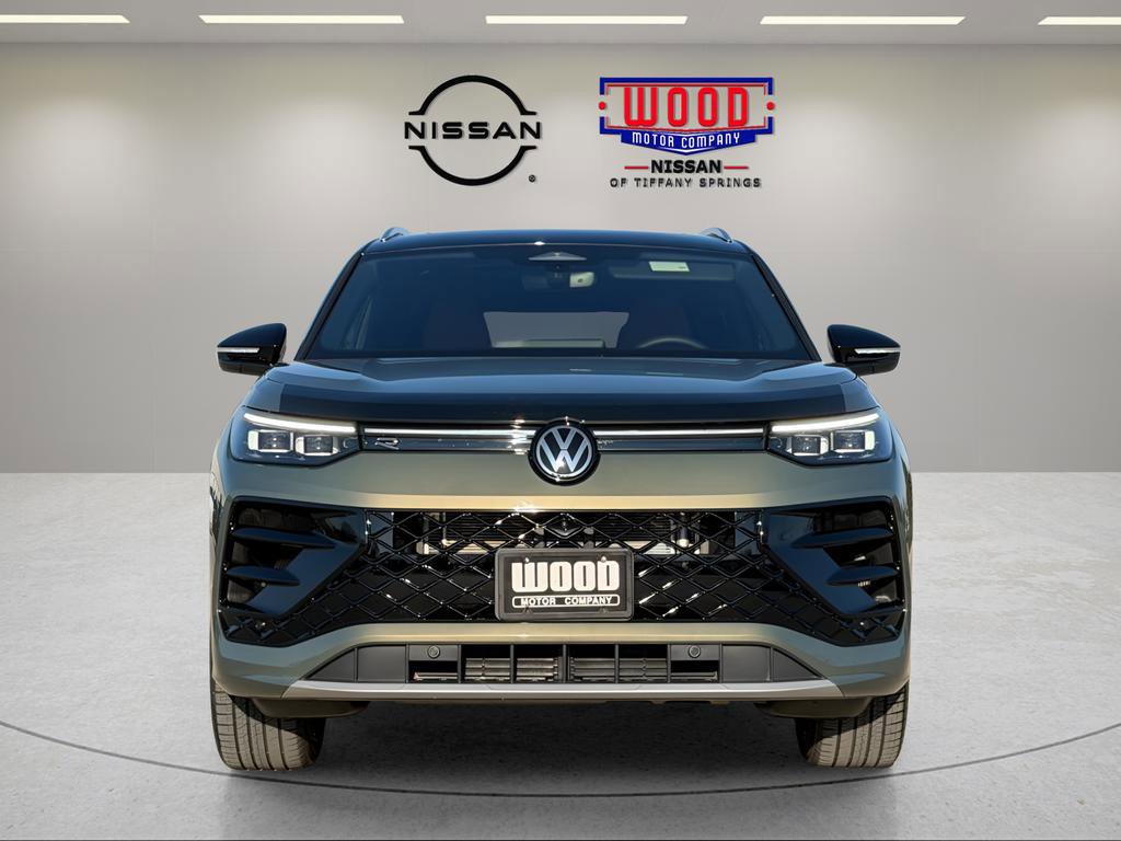Used 2026 Volkswagen Tiguan SEL R-Line image 8