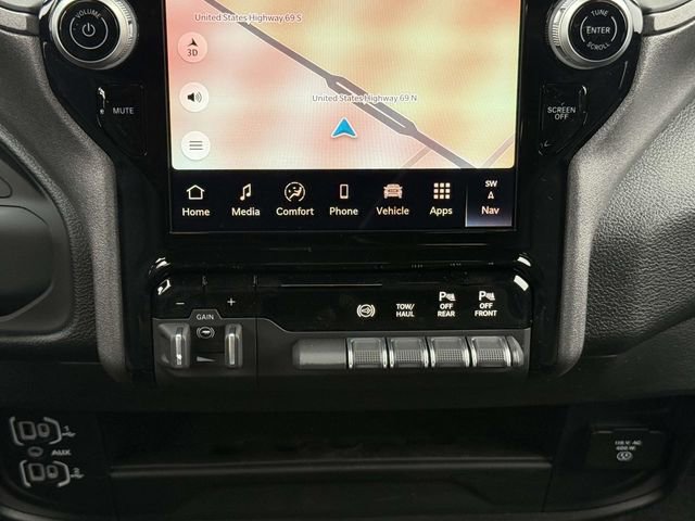 New 2026 RAM 2500 Tradesman AWD/4WD image 15